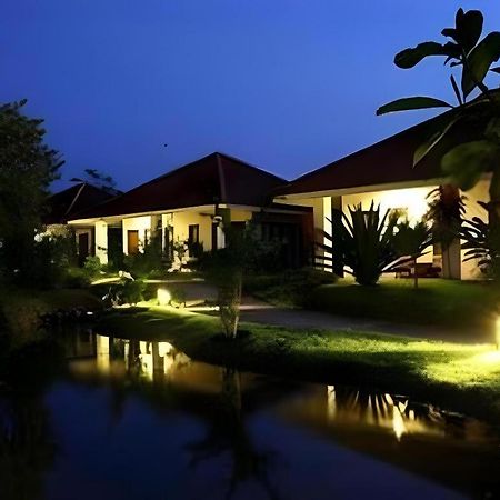 Baan Chueng Kao Resort Ranong Exterior foto