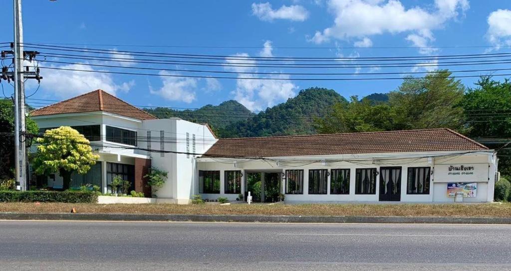 Baan Chueng Kao Resort Ranong Exterior foto