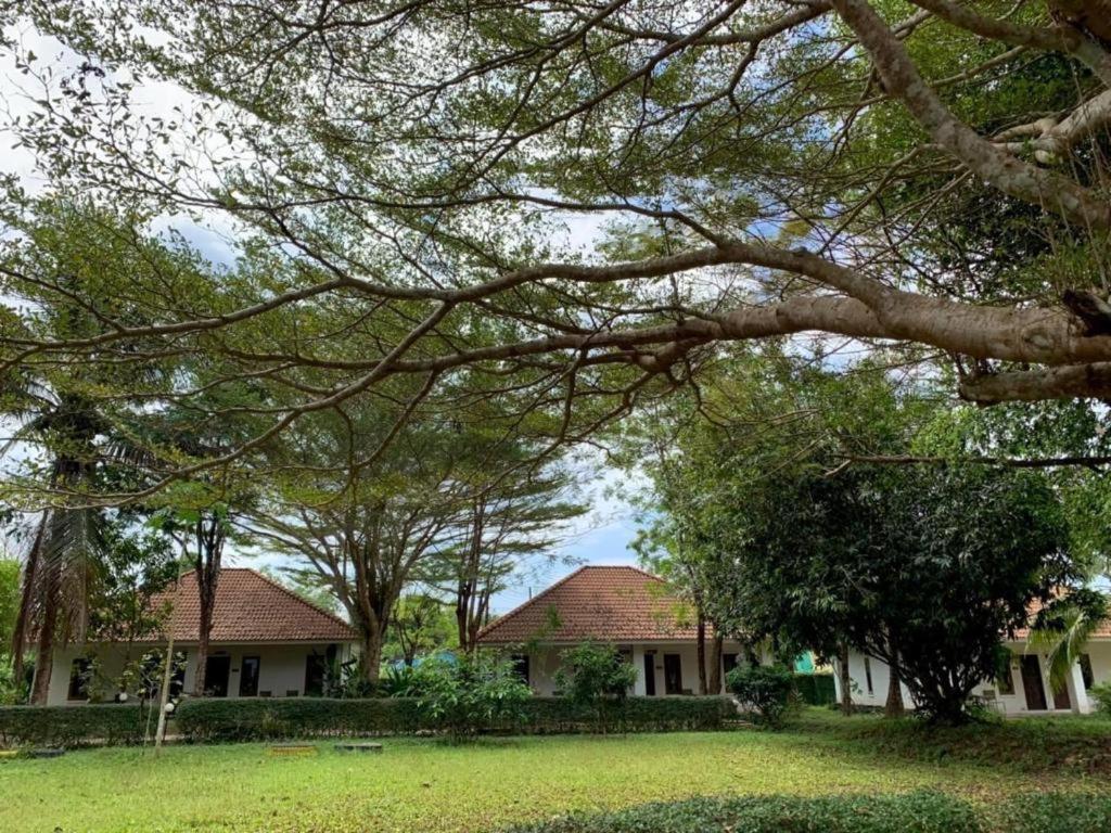 Baan Chueng Kao Resort Ranong Exterior foto