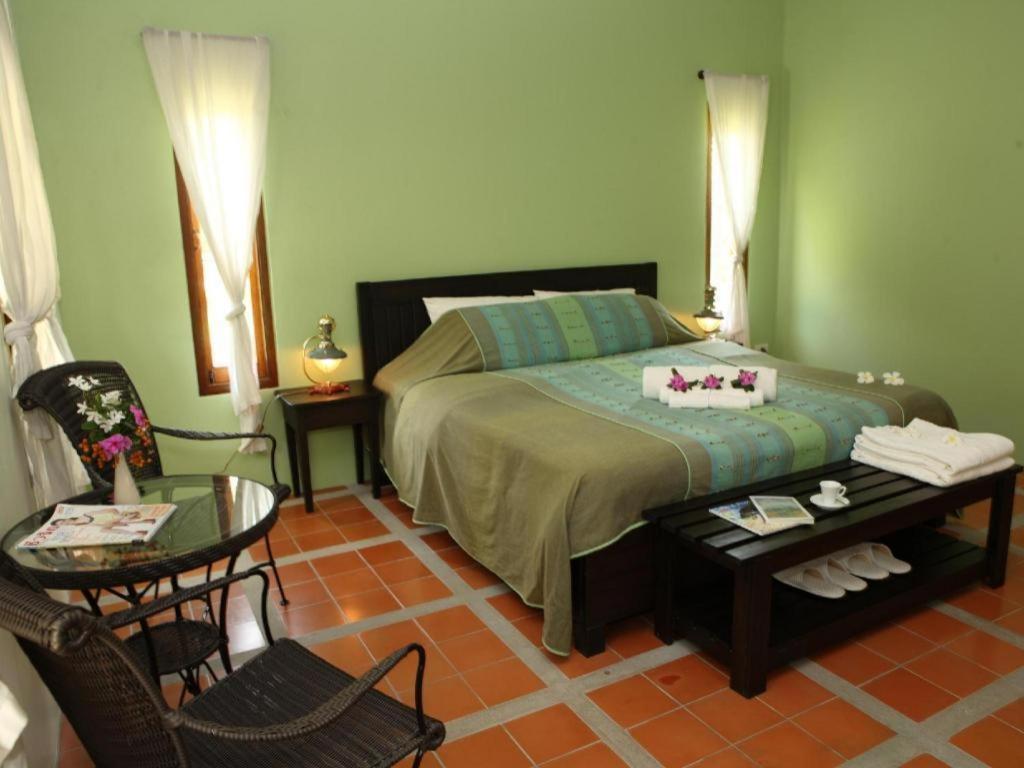 Baan Chueng Kao Resort Ranong Exterior foto