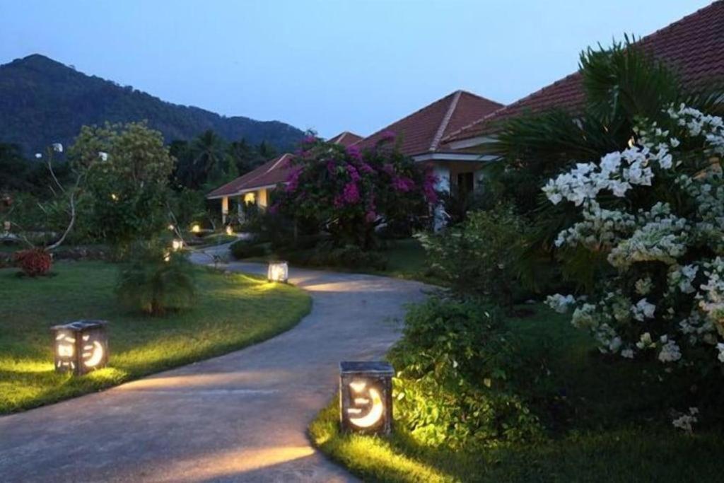 Baan Chueng Kao Resort Ranong Exterior foto