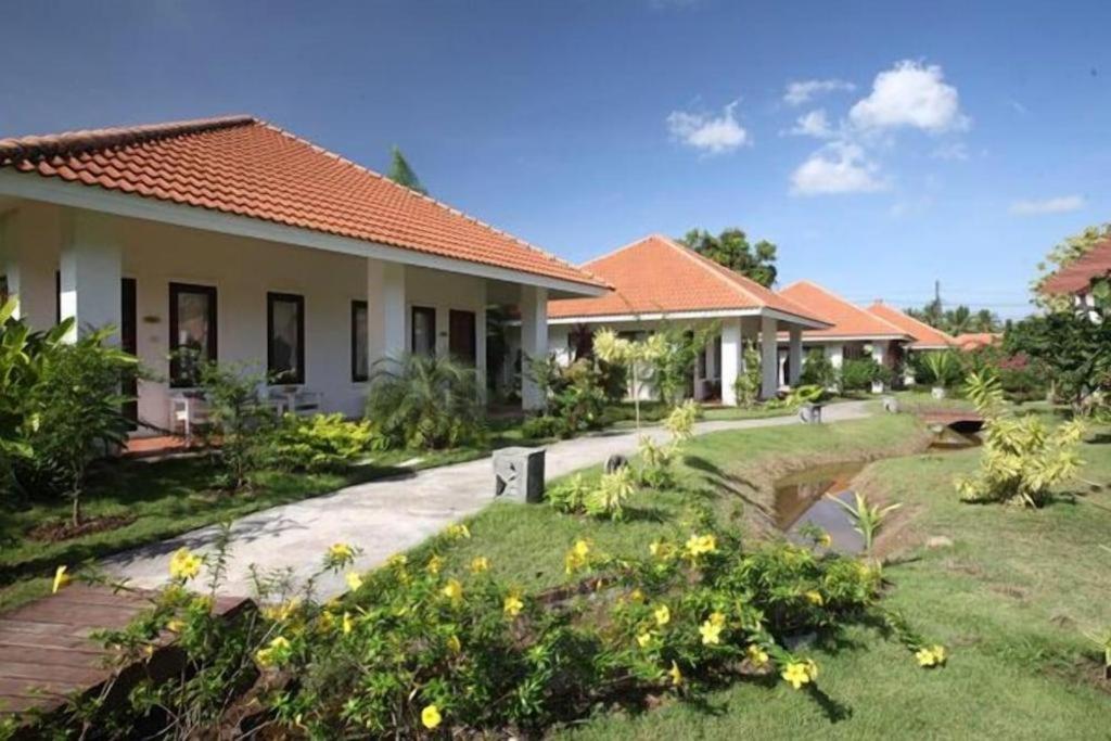 Baan Chueng Kao Resort Ranong Exterior foto