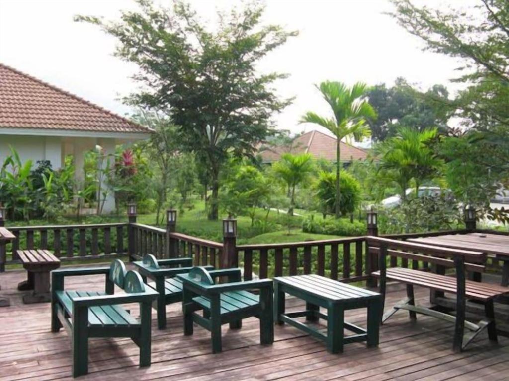 Baan Chueng Kao Resort Ranong Exterior foto