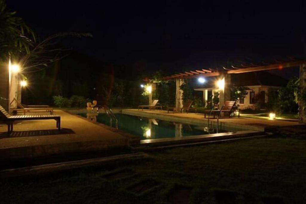 Baan Chueng Kao Resort Ranong Exterior foto