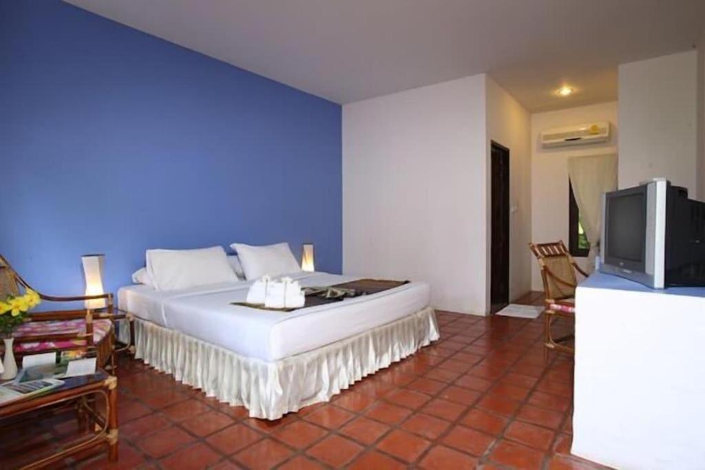 Baan Chueng Kao Resort Ranong Exterior foto