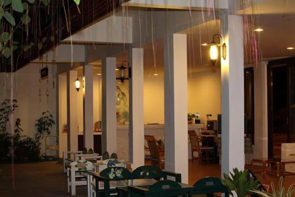 Baan Chueng Kao Resort Ranong Exterior foto
