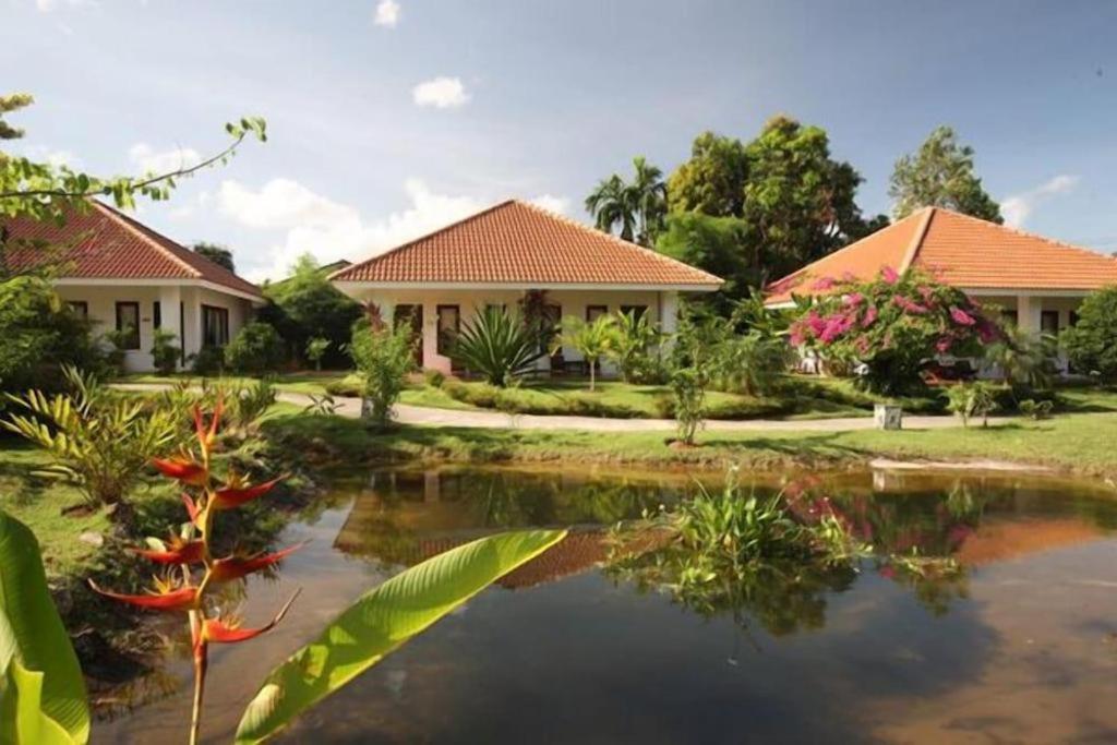 Baan Chueng Kao Resort Ranong Exterior foto