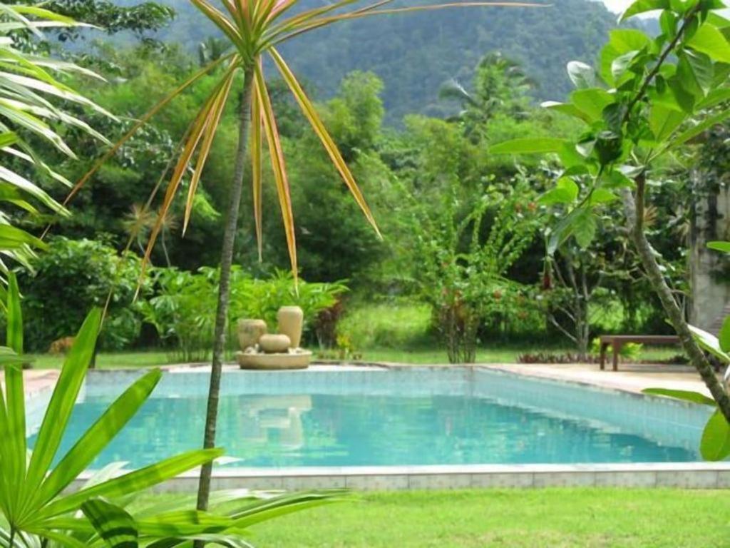 Baan Chueng Kao Resort Ranong Exterior foto