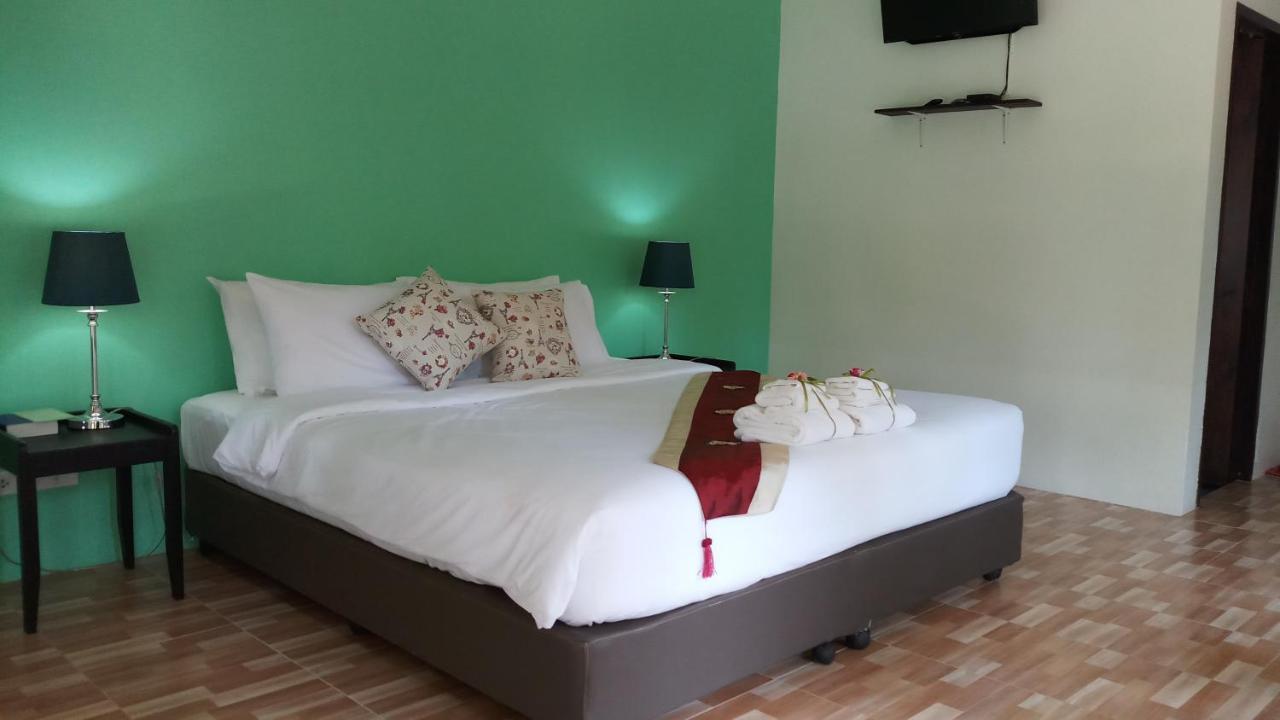Baan Chueng Kao Resort Ranong Exterior foto